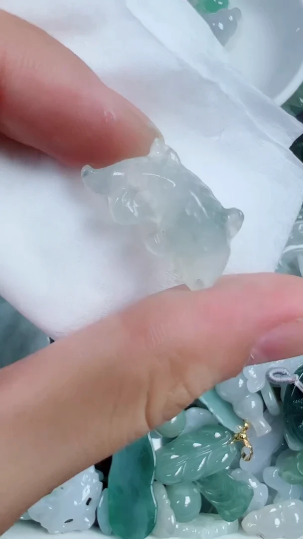 散珠翡翠176号链接，A货链接