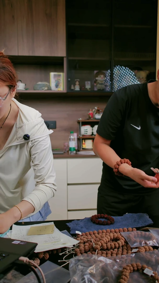 金刚菩提手串金刚菩提夹板超头20