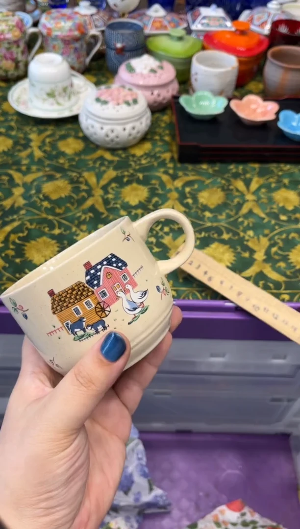 瓷片花**珊9422默认微瑕