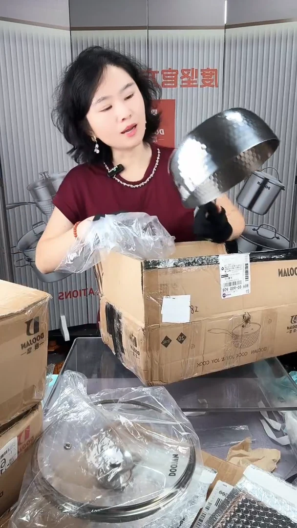 #225锅具锅具锅具20厘米锅具316