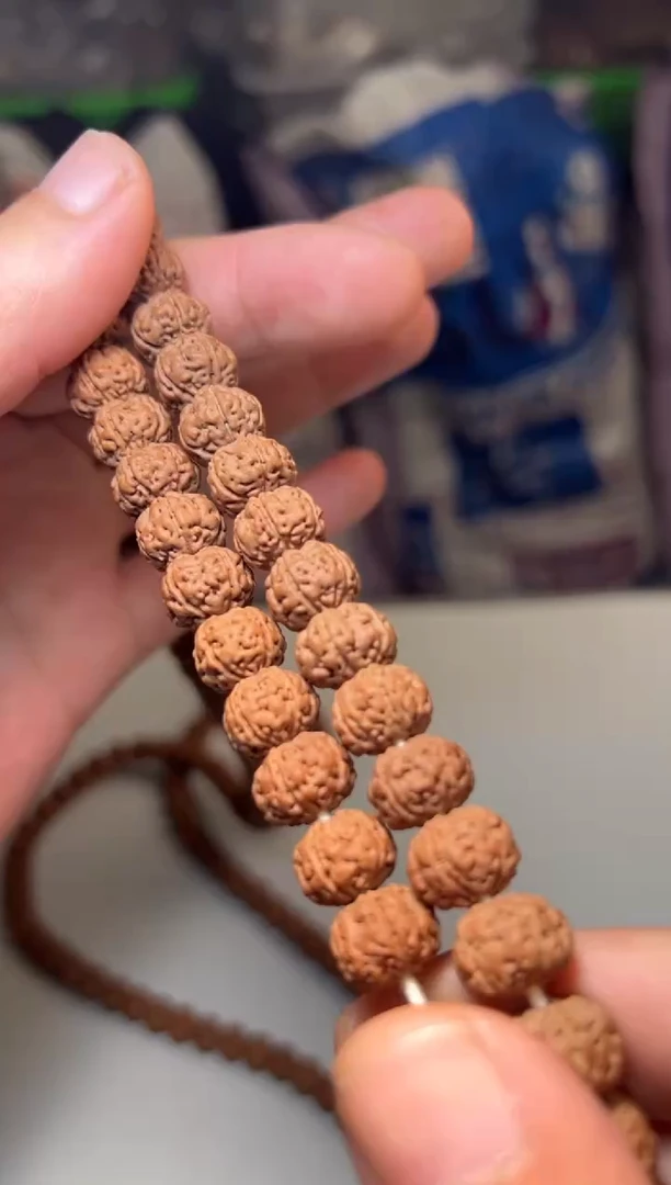 手串金刚菩提无利润超头精挑老树王108-12mm