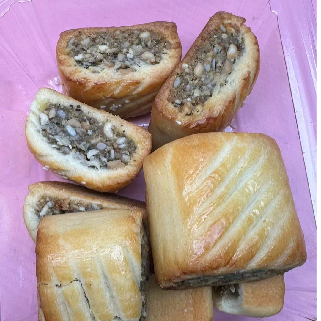 白乡佬精品伍仁蛋排卷