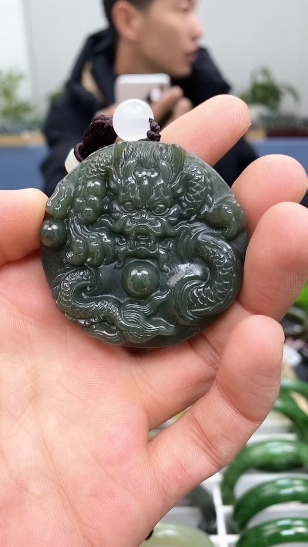 【闪购商品】和田玉手镯未镶嵌1