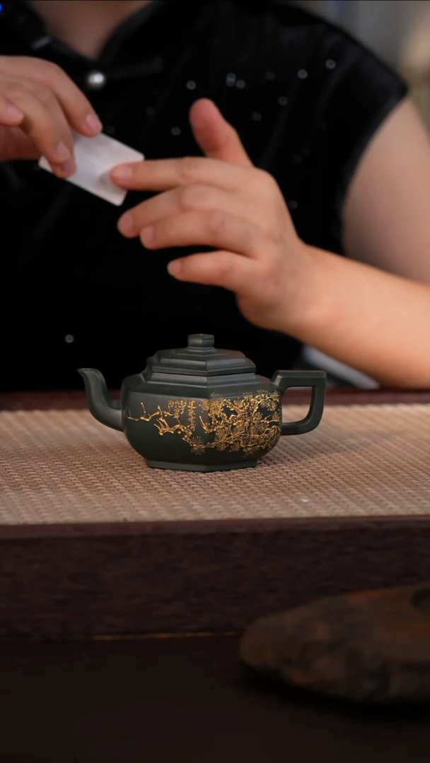 茶壶紫砂