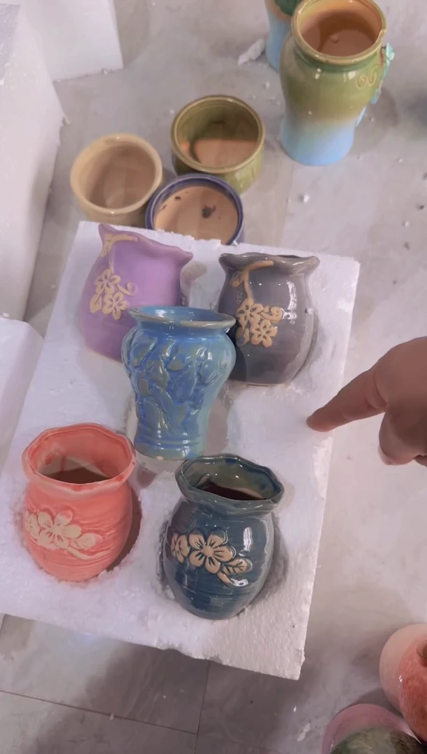 【闪购商品】紫砂花盆凑九块包邮