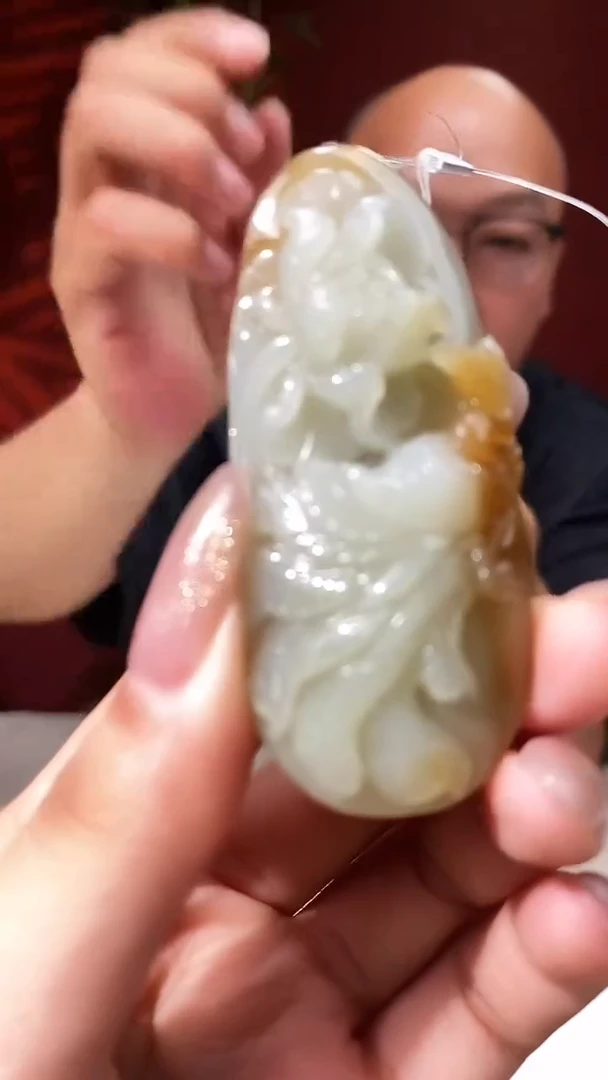 定制和田玉多样性发货 拍一发一