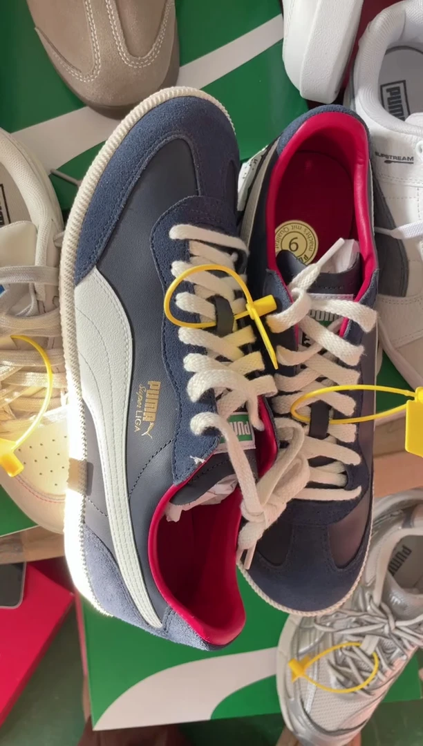 彪马时尚休闲运动鞋43M  LL87