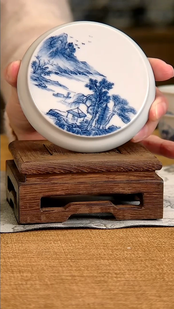 景德镇莹焰堂茶具