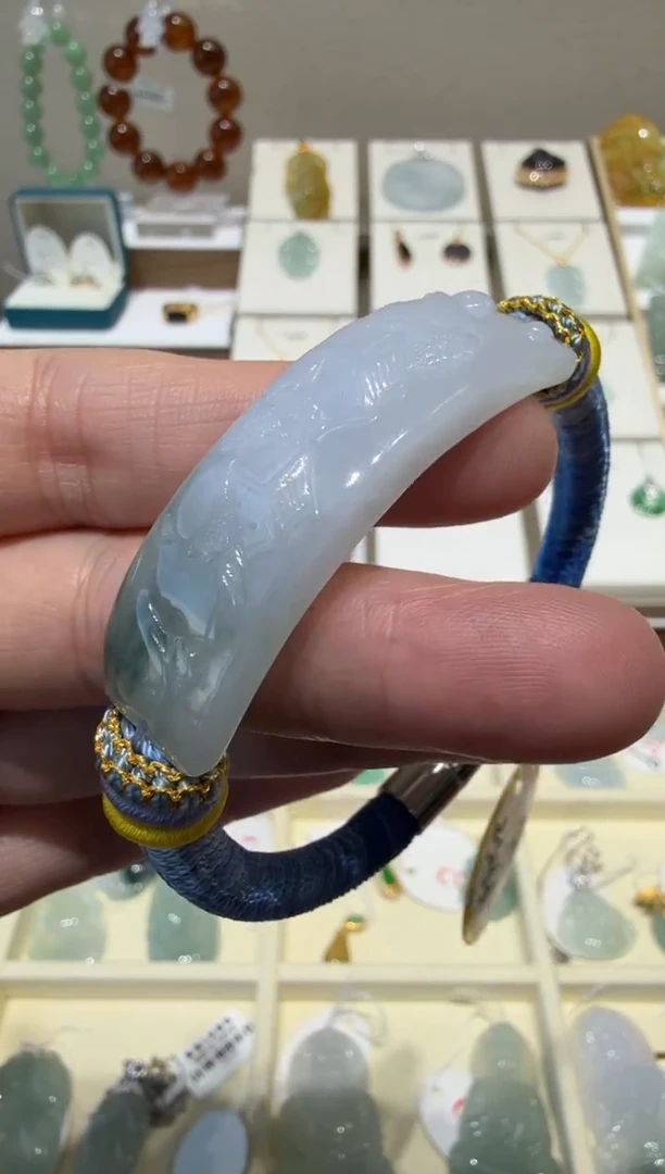 未镶嵌挂件翡翠A货翡翠多样性孤品