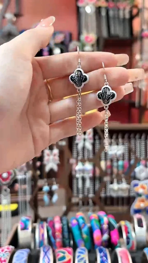 织绣云织谣民族风精美饰品   253