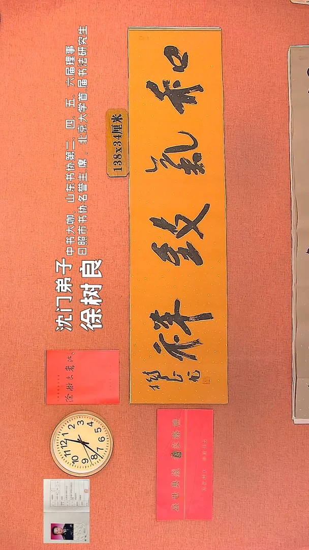 【闪购商品】书法26        徐树良书法作品