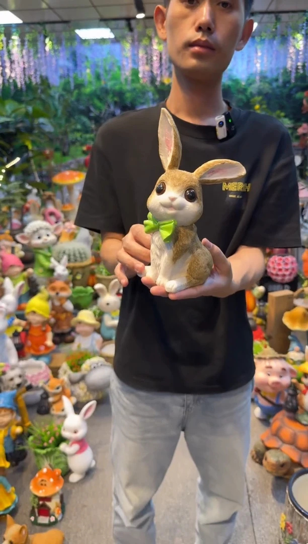 花园庭院摆件&00&