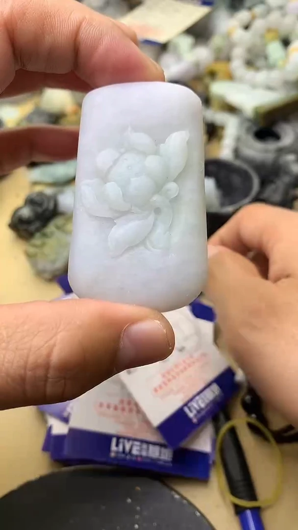 【闪购商品】定制翡翠未镶嵌翡翠1