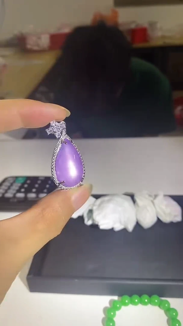 无非金属精美好看饰品510