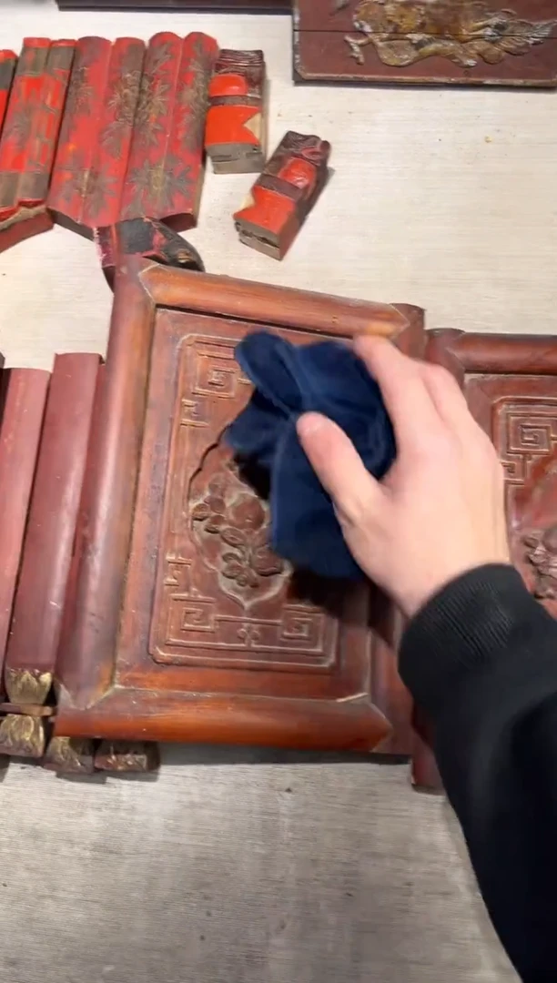 【闪购商品】香樟木木雕老木雕老物完美主义者勿拍新疆西藏不包邮