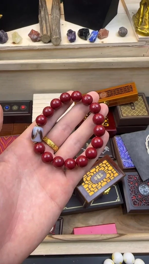 天然辰砂【闪购商品】主播精品链接