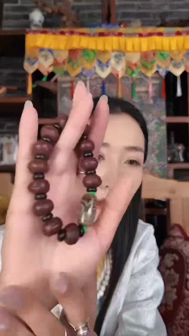 非金属无藏式风格文创民族风