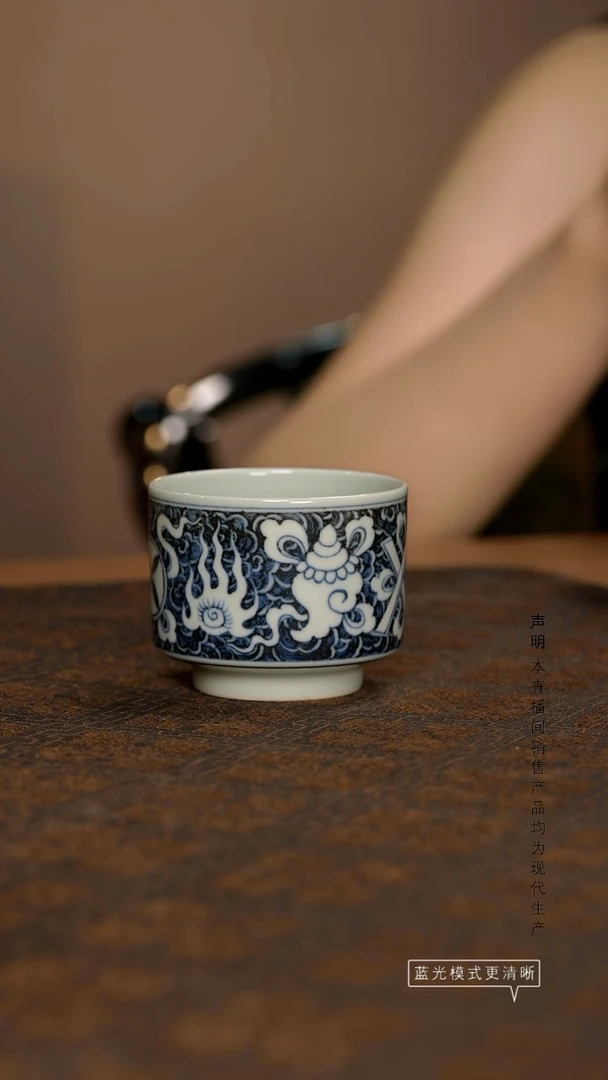 瓷片景德镇斌芬陶瓷/搏泥幻化