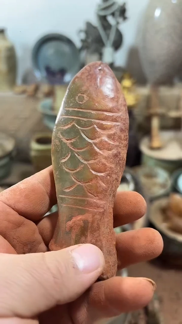 未镶嵌和田玉摆件玉器玉器玉器玉器