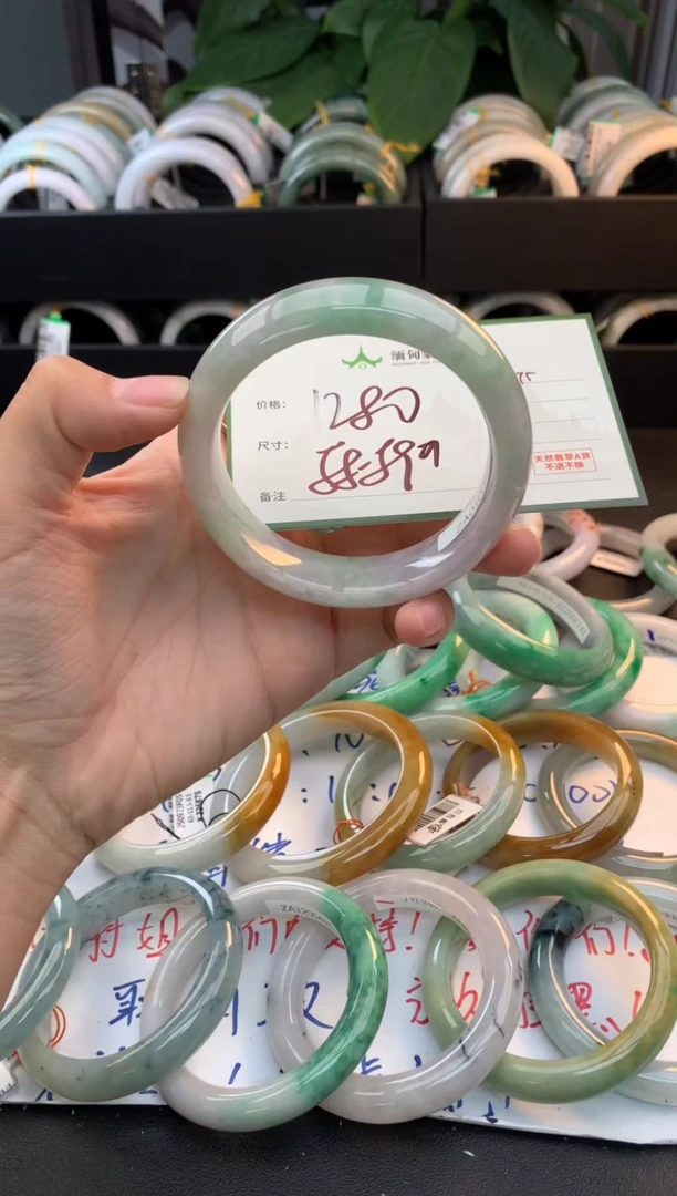 未镶嵌定制翡翠毛货需精细抛光+多样性拍1发1