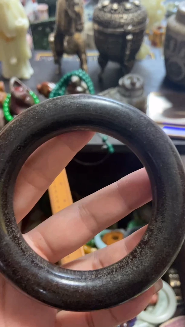 吊坠紫金钵盂菩提一瓷一物