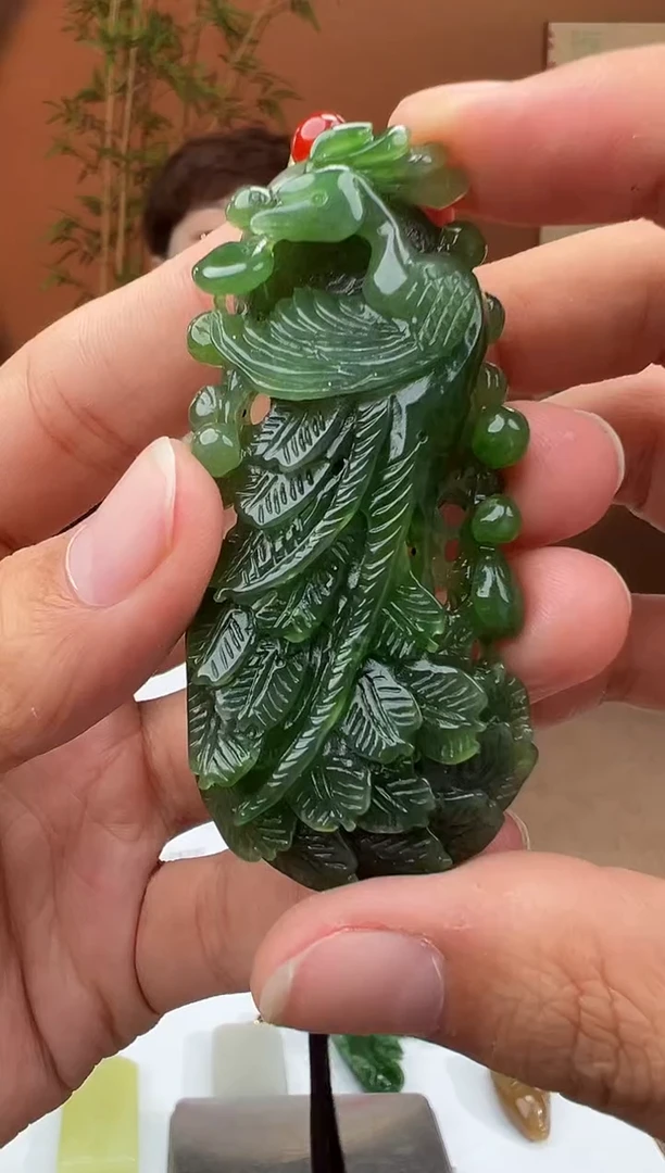 定制和田玉多样性发货拍一发一23162