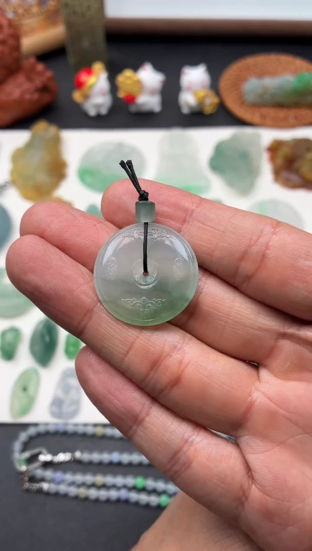 未镶嵌定制翡翠翡翠