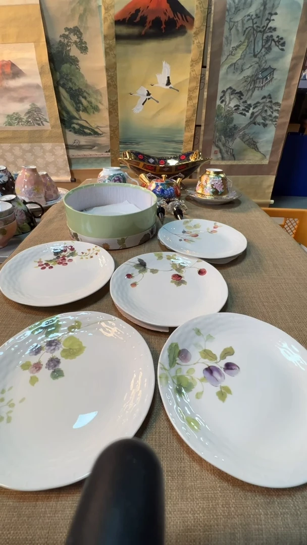 【闪购商品】瓷片启航瓷器精选