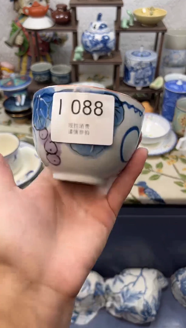 瓷片格*斯     I088