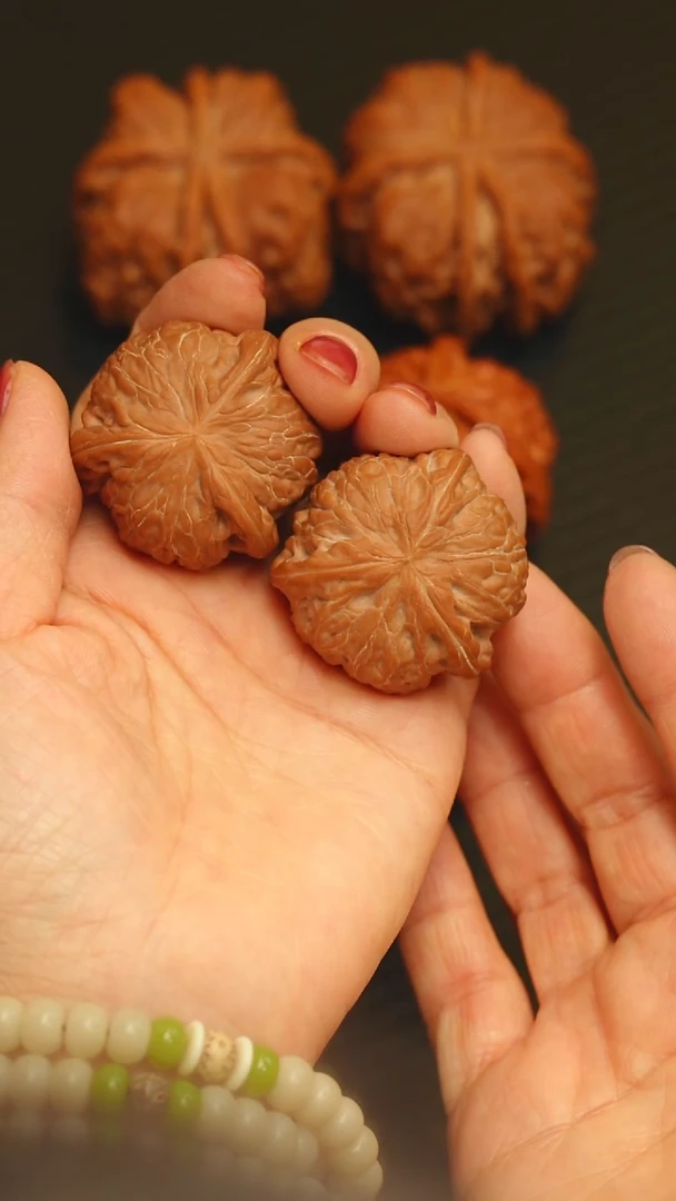 吊坠文玩核桃40.5 铁锤奔