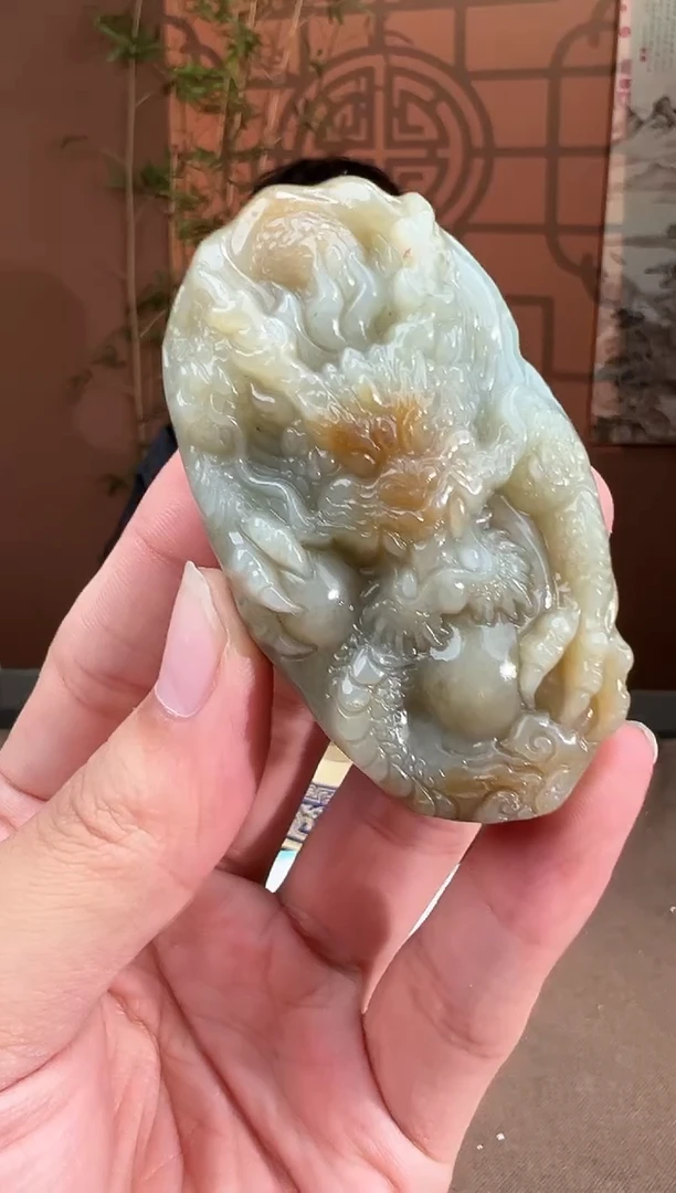 定制和田玉多样性拍一发一2583