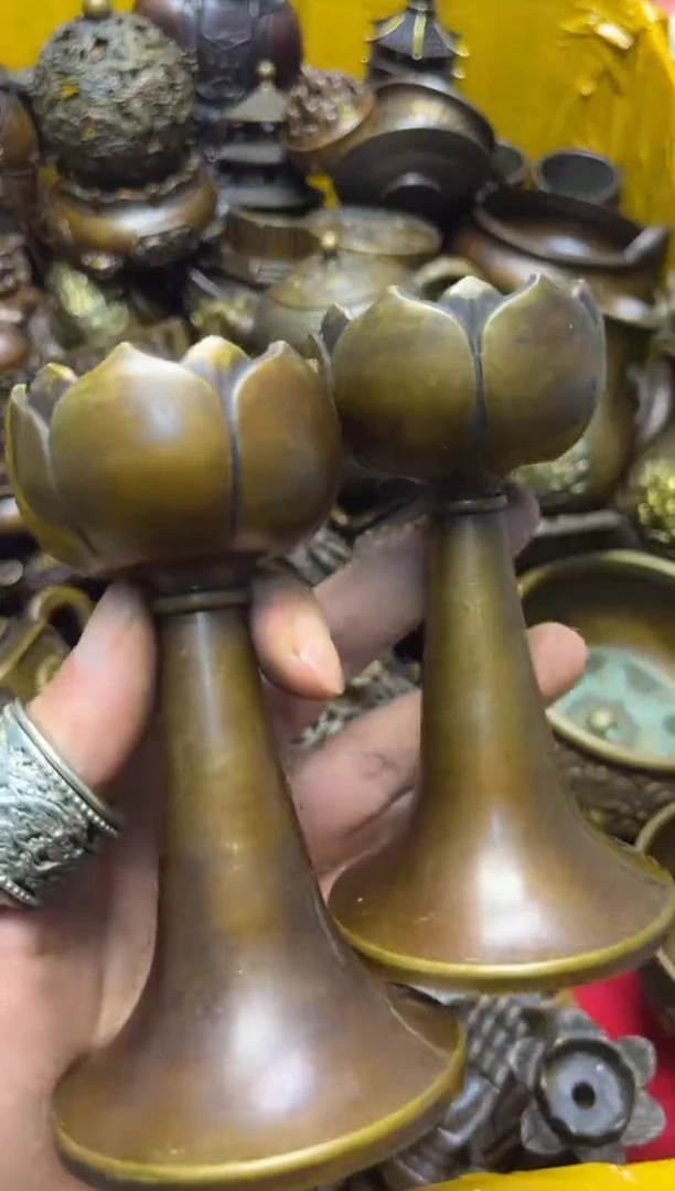 精美铜器 点击下单