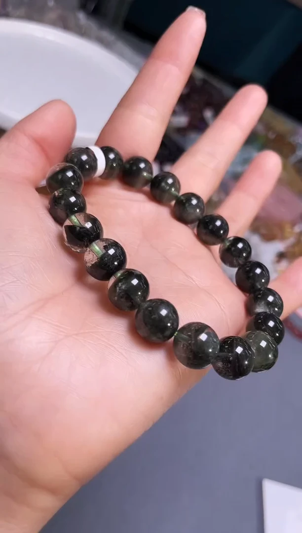 未镶嵌手链水晶10.5/759多样性发一件