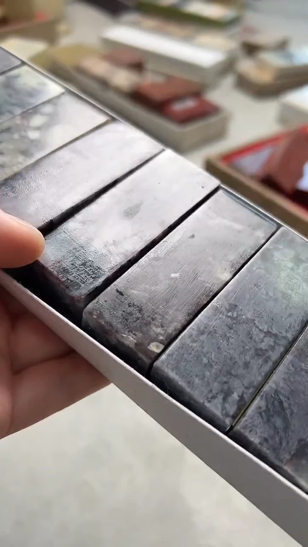 【知墨堂250】印章石微瑕不挑款10方【2.5*7】