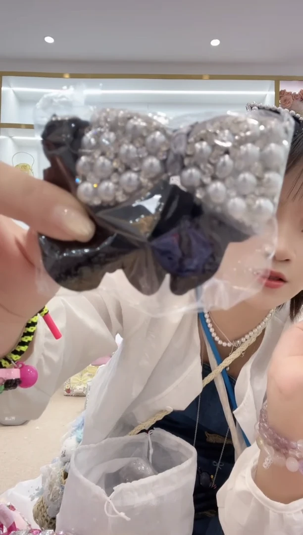 PVC格格家定制女包01