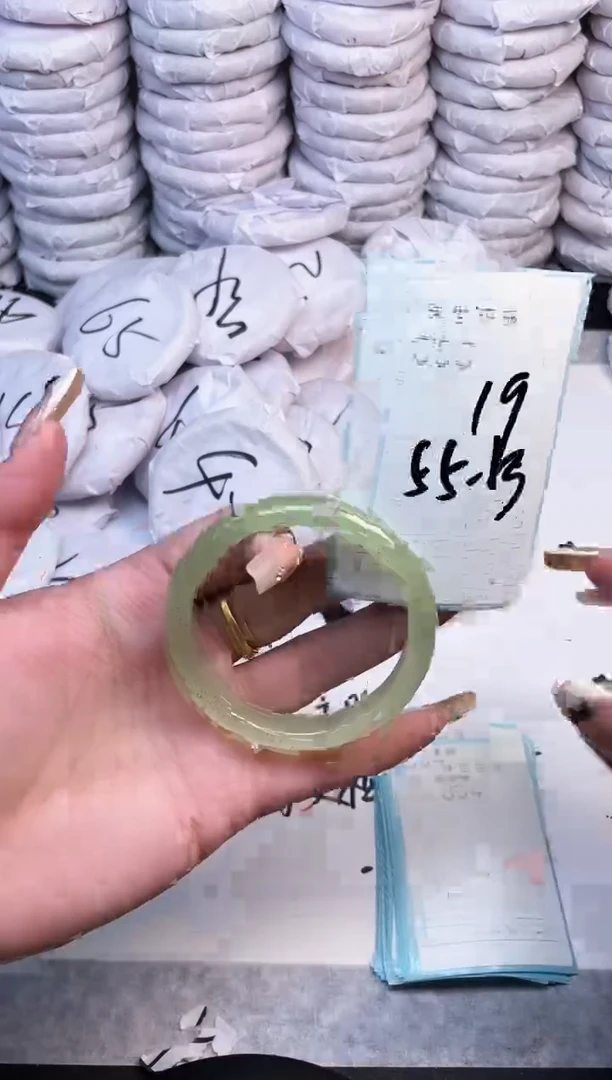 手镯玛瑙/玉髓未镶嵌853