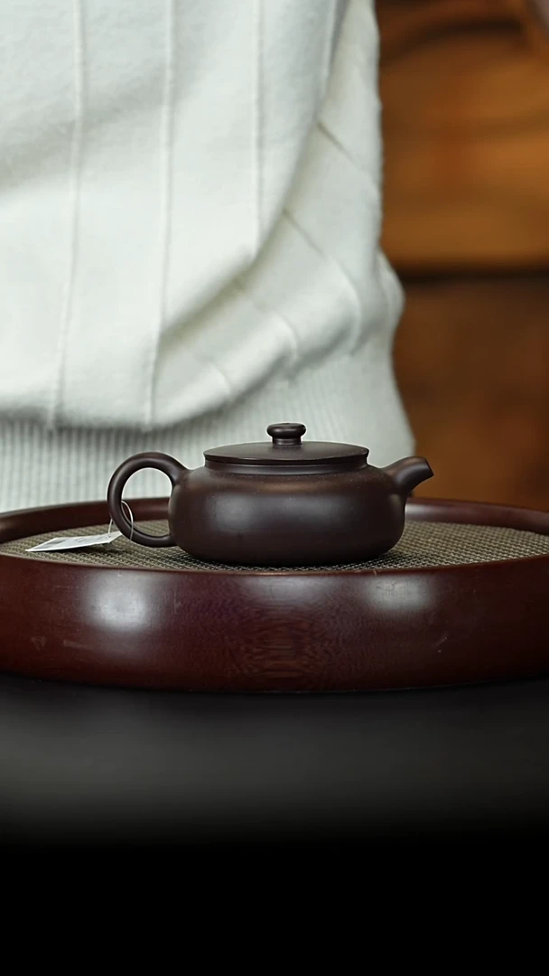 茶壶紫砂宜兴紫砂壶h02807