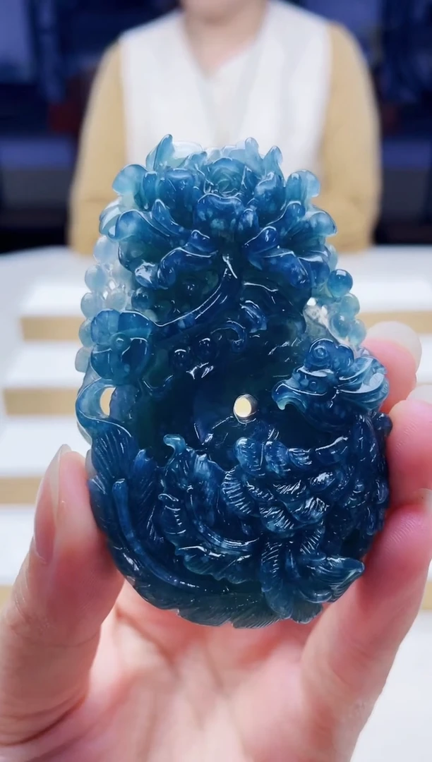 未镶嵌定制翡翠毛货09200257（拍一发一）