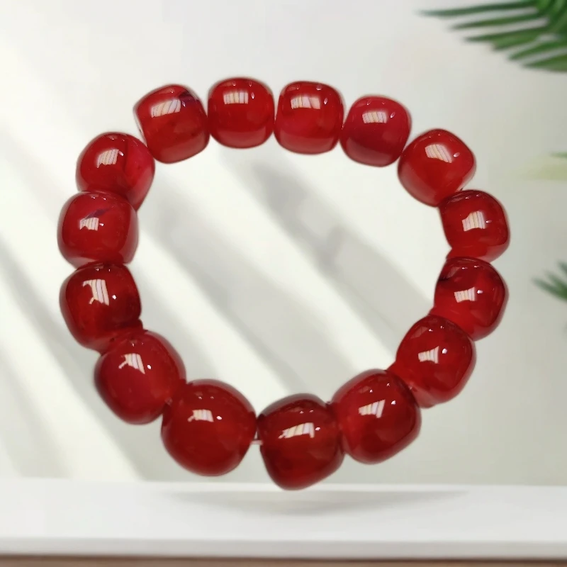 娅萍c083雪山重楼手链