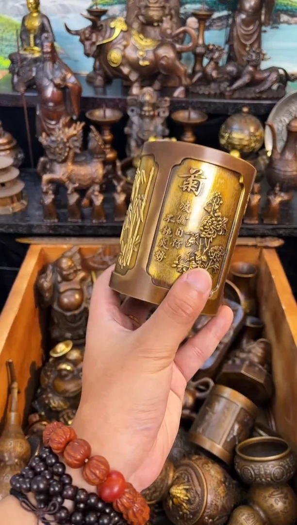 雅集铜器 诚信经营