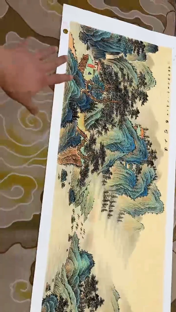 【闪购商品】国画莫远峰-书法/绘画71