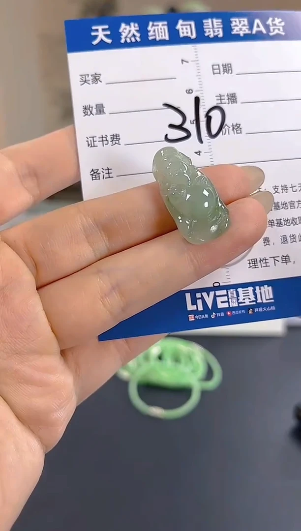 颈饰未镶嵌翡翠纯天然缅甸翡翠A货