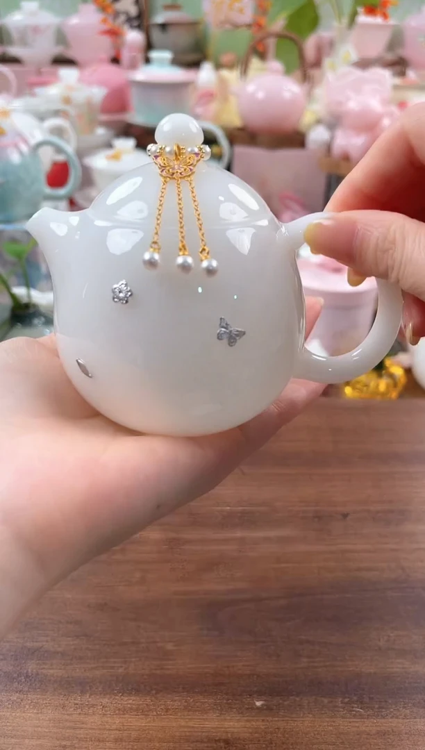 茶具：库存仅剩1件
