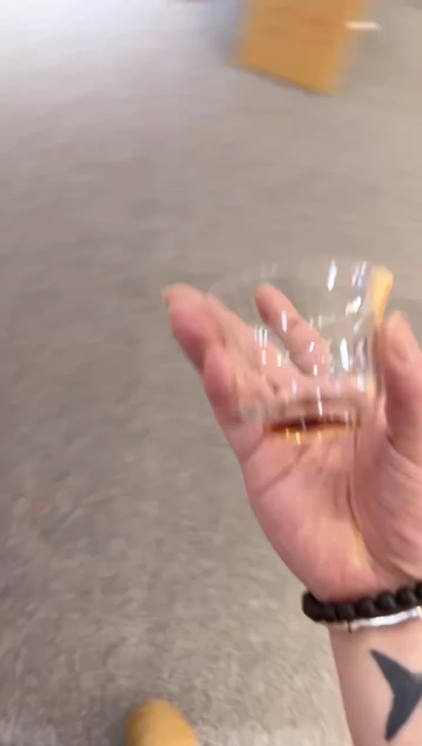 禾器-清杯-琥珀色