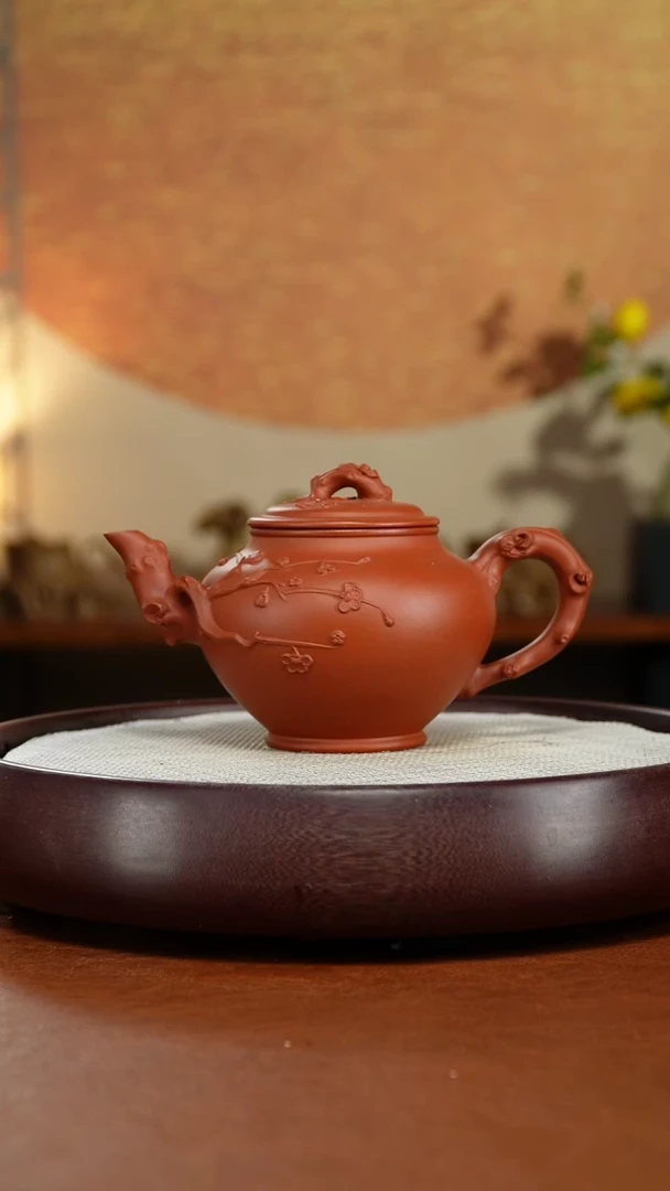 茶壶紫砂宜兴紫砂壶
