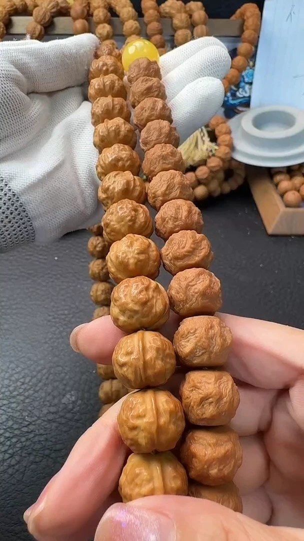 手串/手链核桃==龙蛇手持禅宗手持不带单颗