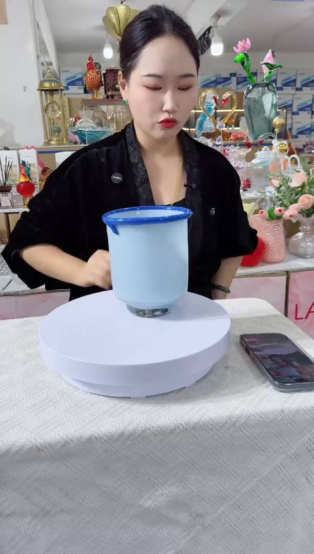 琉璃玖月花瓶花器晚S-3