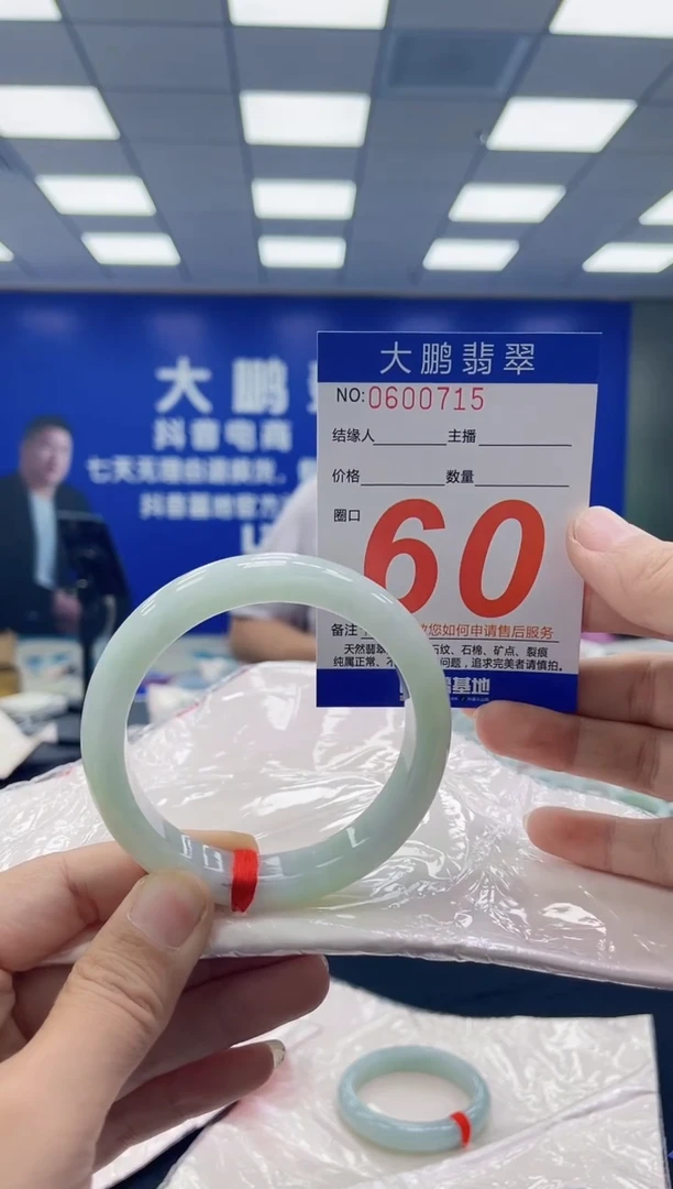 未镶嵌手镯翡翠AAAAAAAAAA