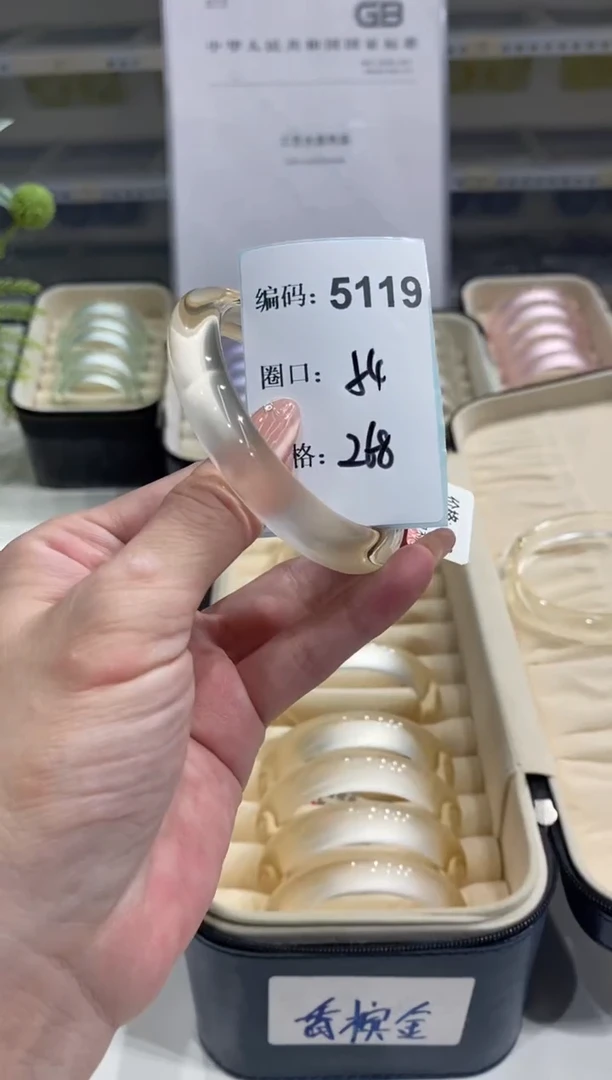 无非金属编码5119