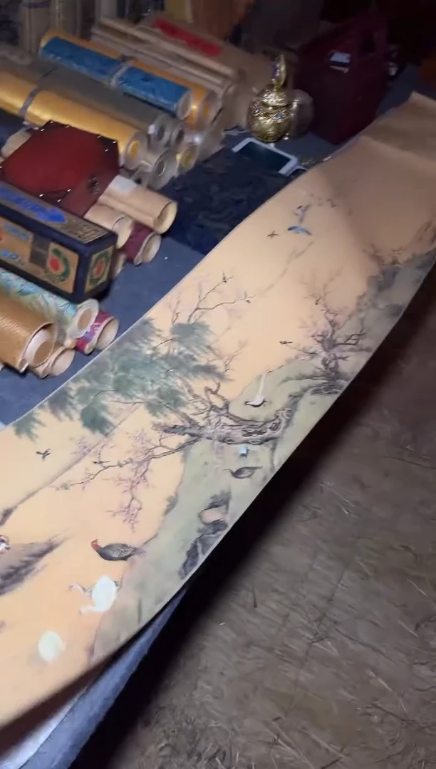 主播推荐主播推荐1百鸟朝凤